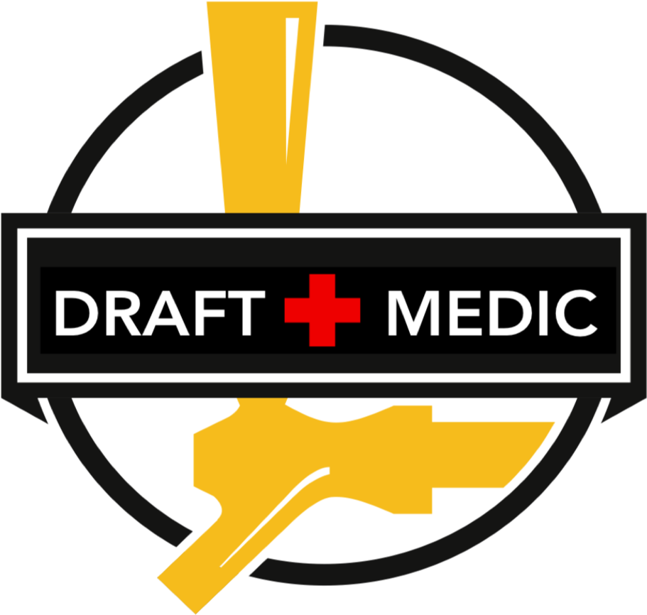 Draft Medic (1000x955), Png Download
