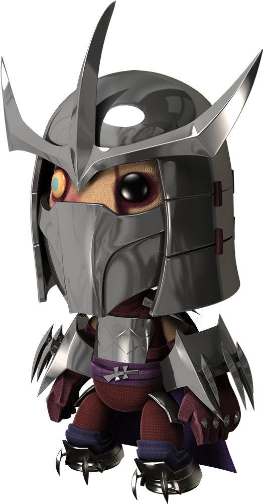 Shredderperspective - Figurine (1200x1200), Png Download