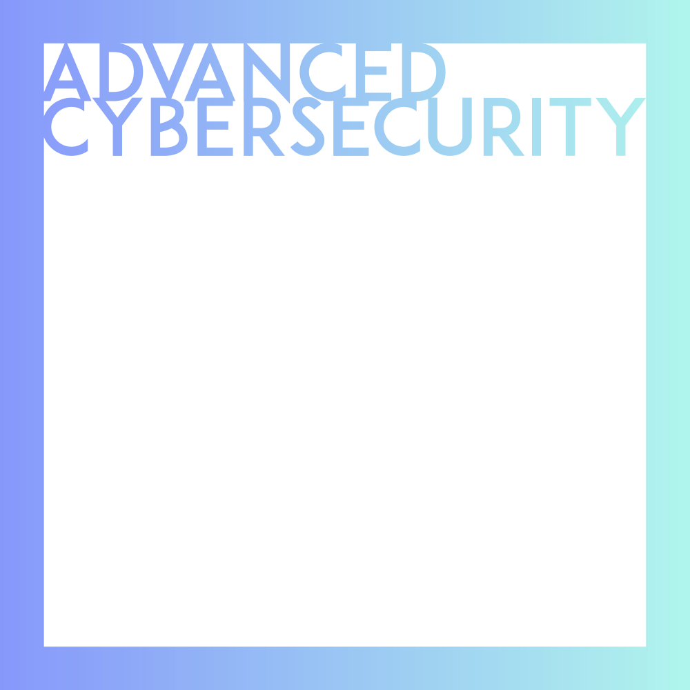 Cuadrado Cybersecurity - Parallel (1000x1000), Png Download