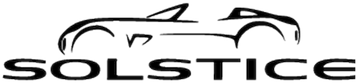 Pontiac Solstice Logo Decal - Pontiac Solstice Logo (800x800), Png Download