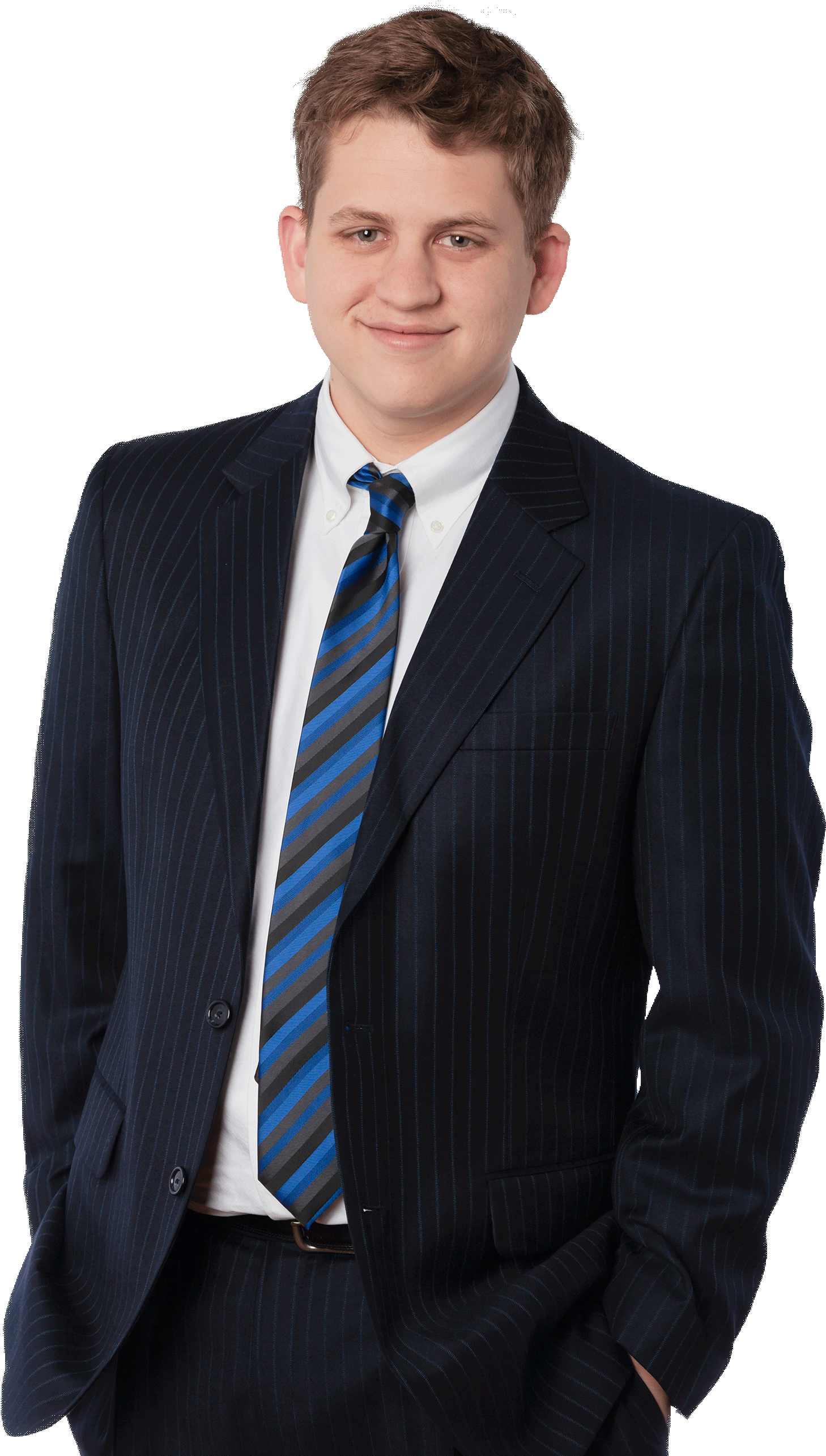 He Is A Uc Santa Cruz Graduate - All Saints Male Model (2062x2644), Png Download
