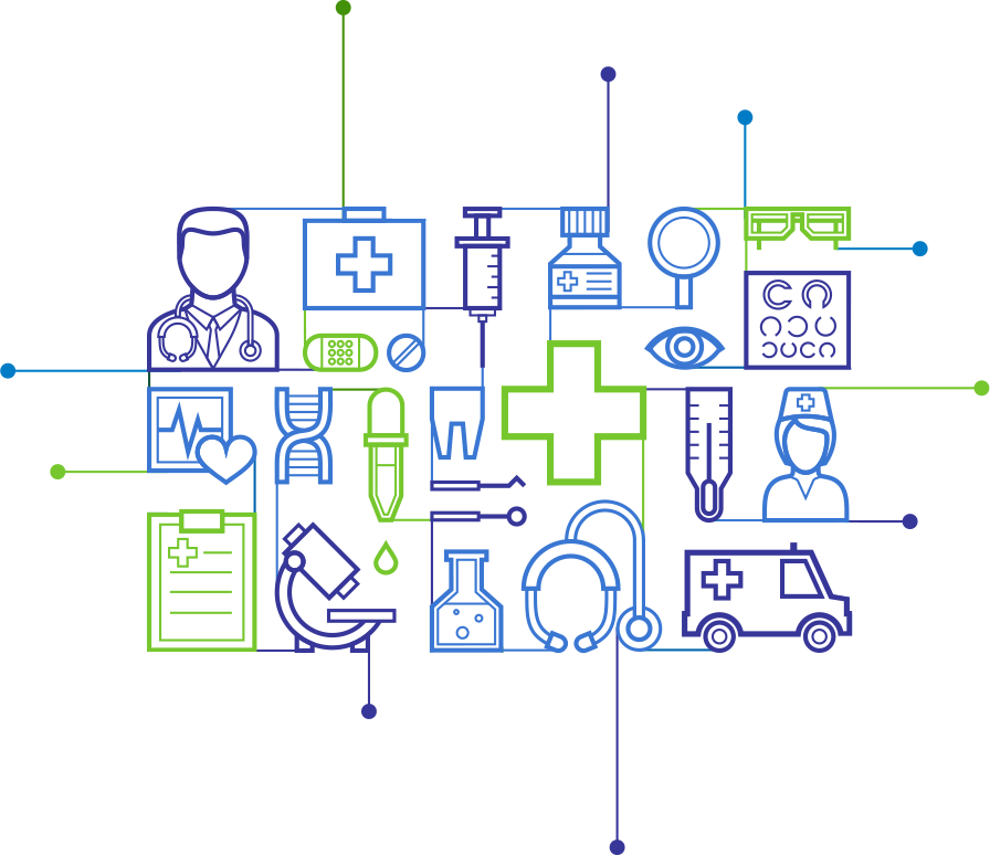 Hospitals Selection Criteria - Healthcare Administration Jobs (896x774), Png Download