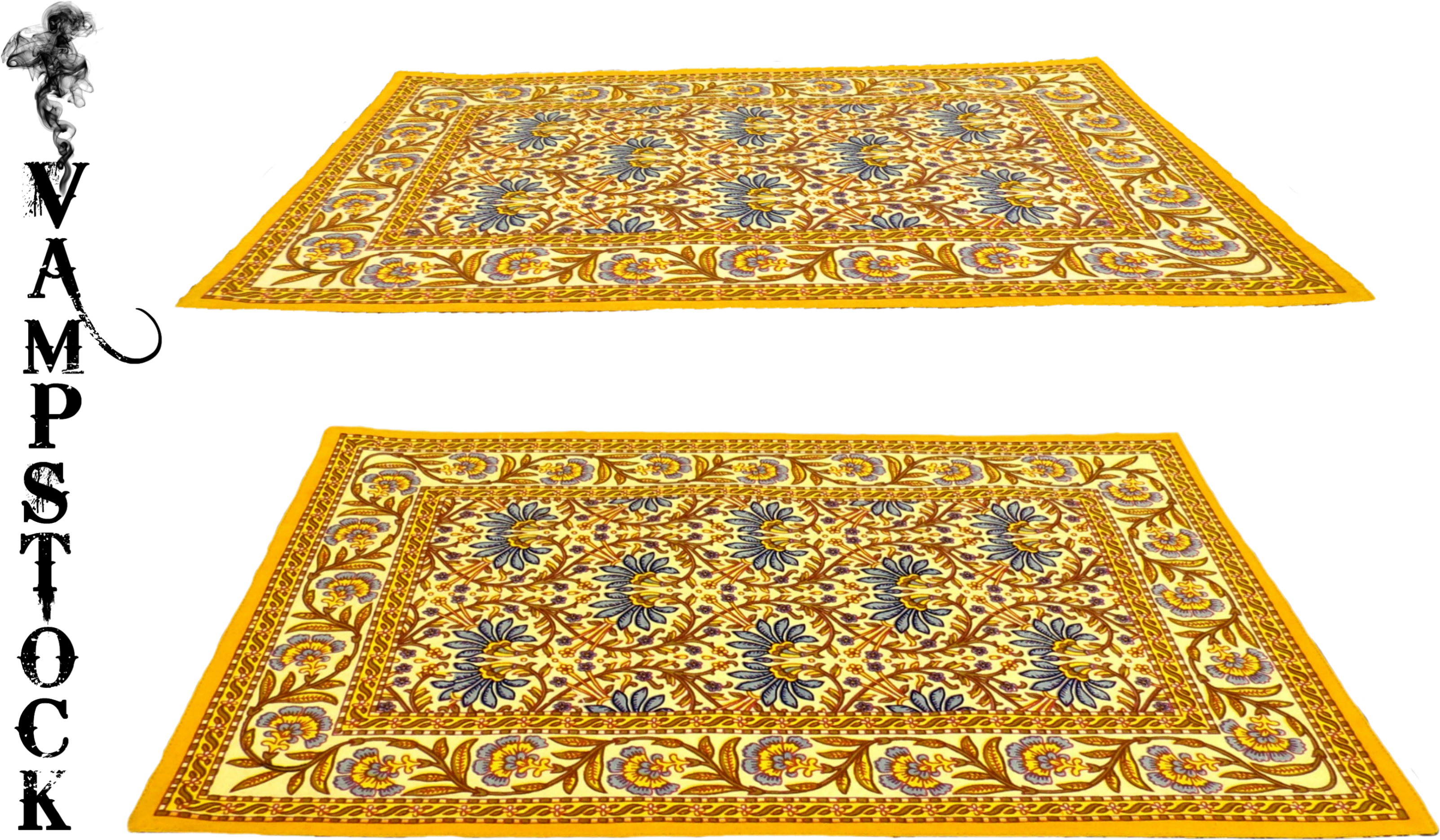 Download Rug Free Png Transparent Image And Clipart - Portable Network Graphics (3498x2099), Png Download