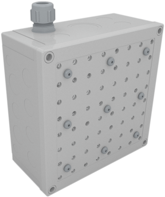 Sorama Smart City Solution Listener - Machine (696x696), Png Download