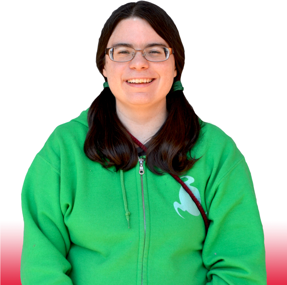 Huddle Employees-jenny - Girl (1000x1000), Png Download