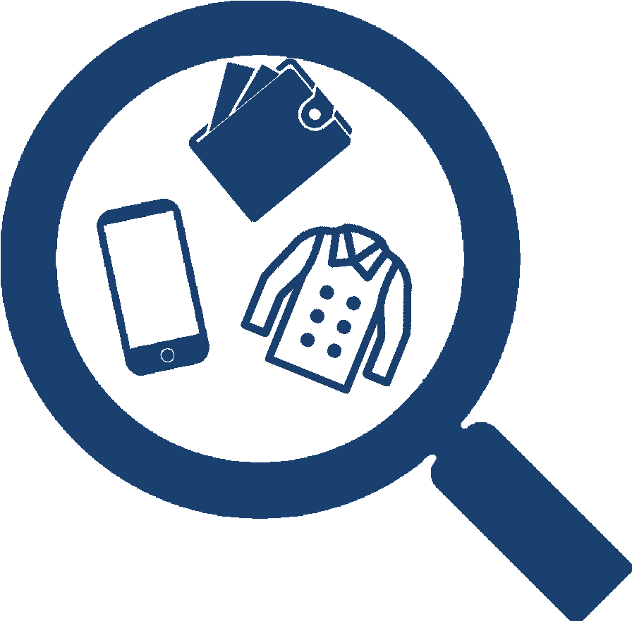 Lost Png - Lost And Found Icon (938x926), Png Download