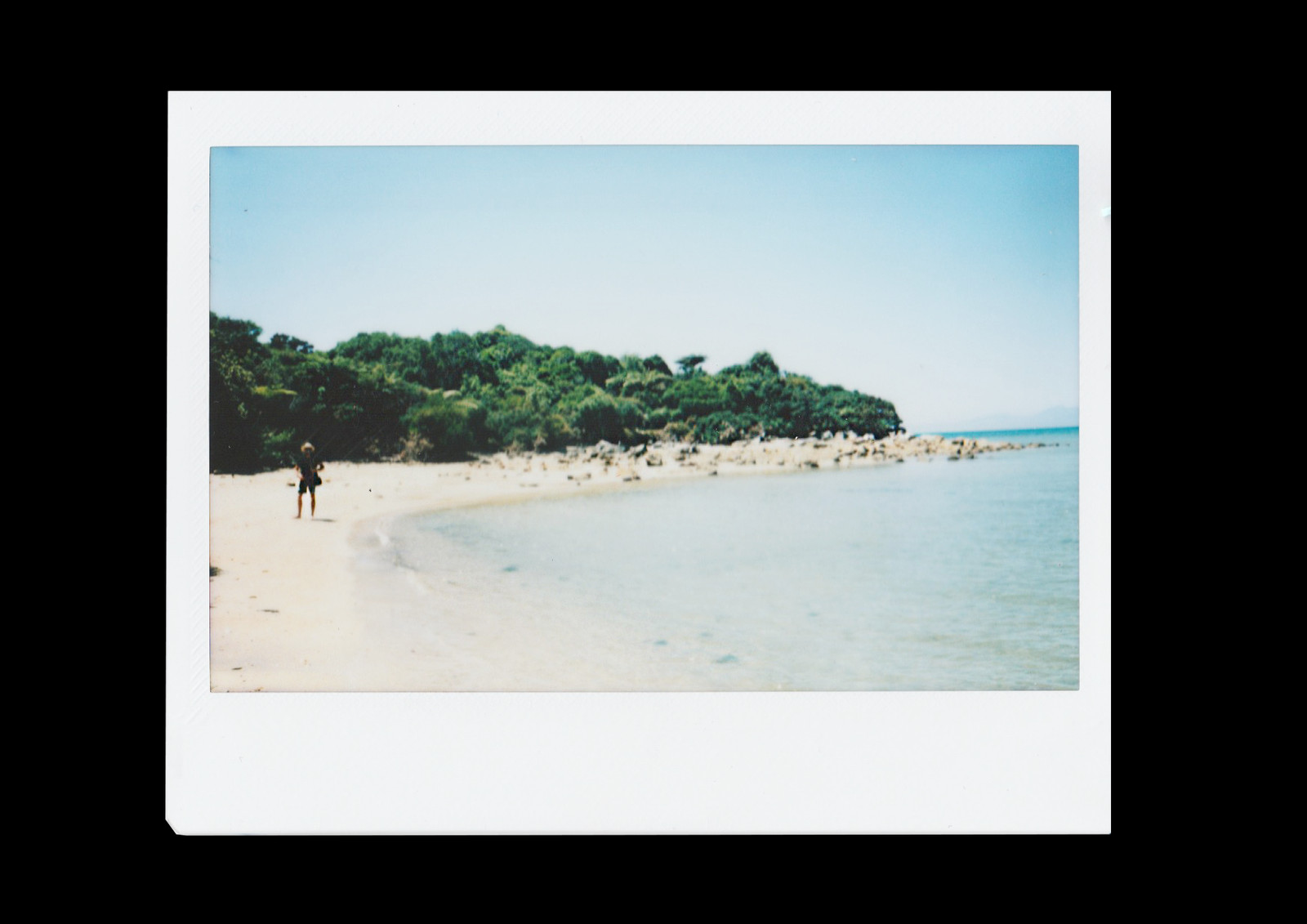 Beach (1600x1131), Png Download