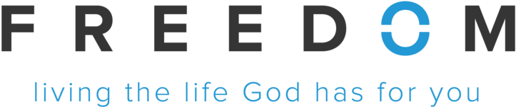 Freedom Wordmark Tagline Margin - Parallel (1000x443), Png Download