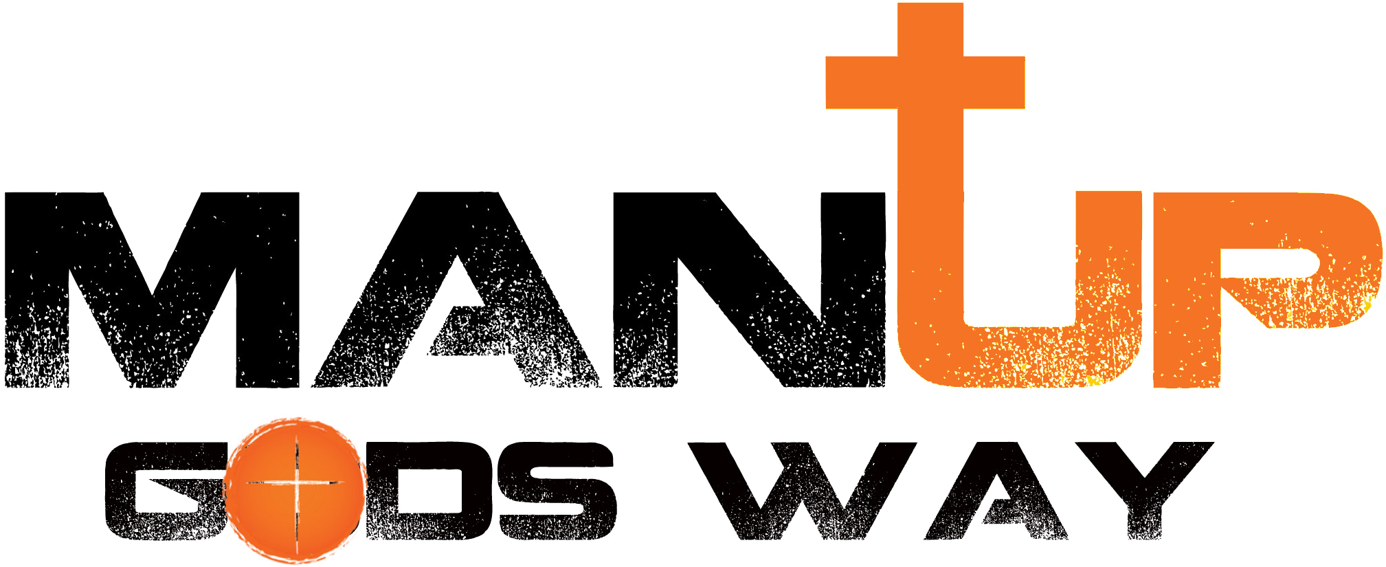 We Seek To Impact Those Those To Whom God Has Given - Man Of God Logo (2126x888), Png Download