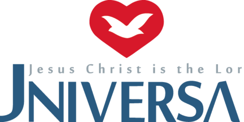 Universal Church Of The Kingdom Of God - Universal Church Logo (800x400), Png Download