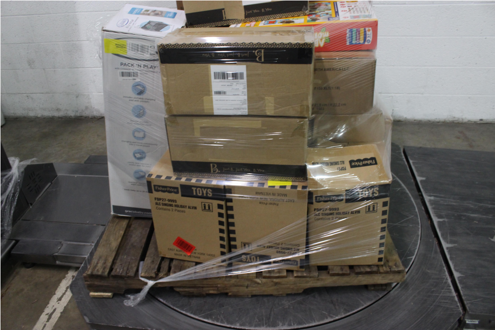 Pallet 64 Pcs Dolls, Action Figures, Outdoor Sports - Electronics (1000x1000), Png Download