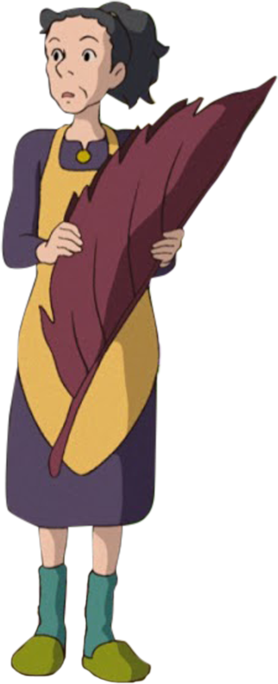 Hayaomiyazaki3 Hotoru Ponyo Hayaomiyazaki - Cartoon (3000x3000), Png Download
