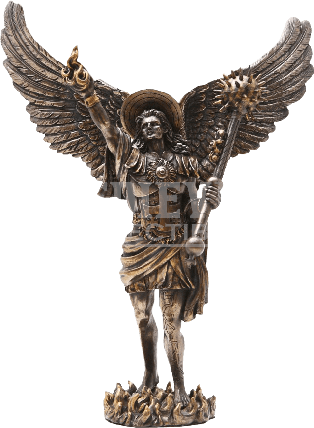 Uriel The Angel Of Repentance (886x886), Png Download