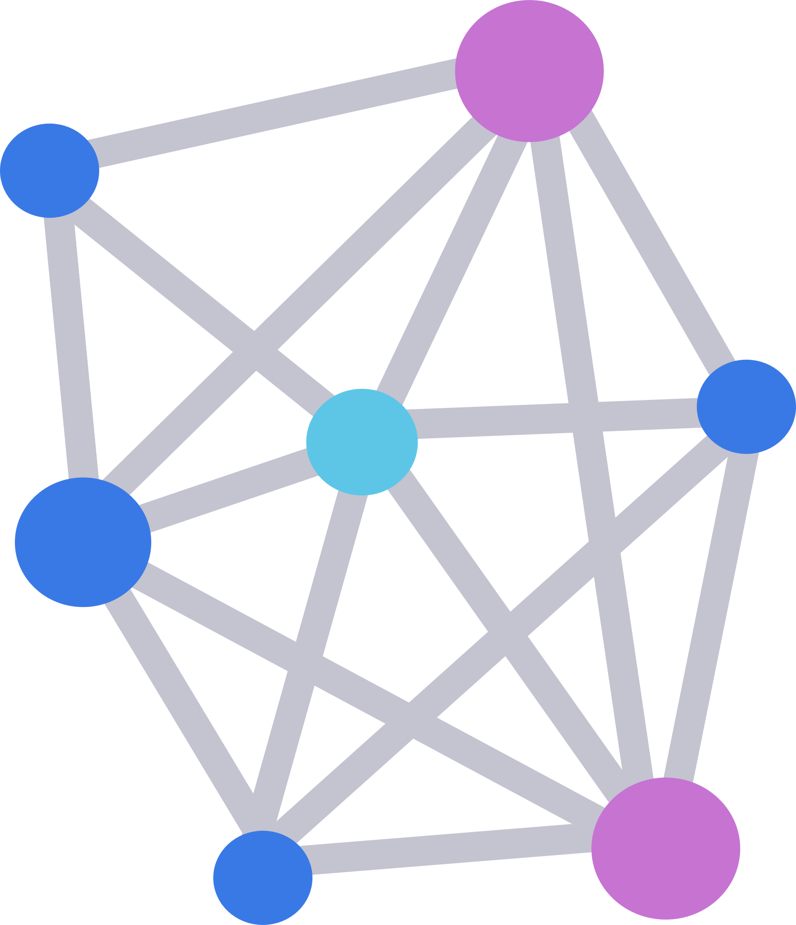 Icon-large - Pentagram (1605x1864), Png Download