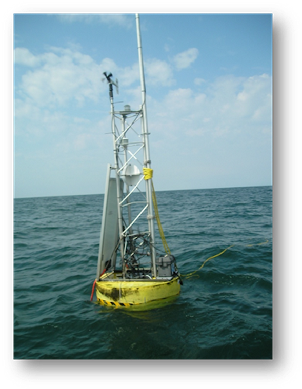 Lake Erie Dead Zone Threatens Cleveland Drinking Water - Sea (600x770), Png Download