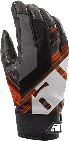 509 Motocross Apparel & Gear - Glove (600x600), Png Download