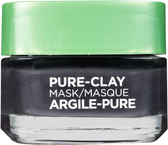 The Best Face Mask - Loreal Charcoal Face Mask (696x696), Png Download