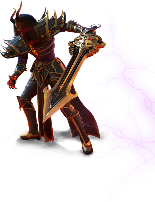 Spin New Slot Archangels - Illustration (518x677), Png Download