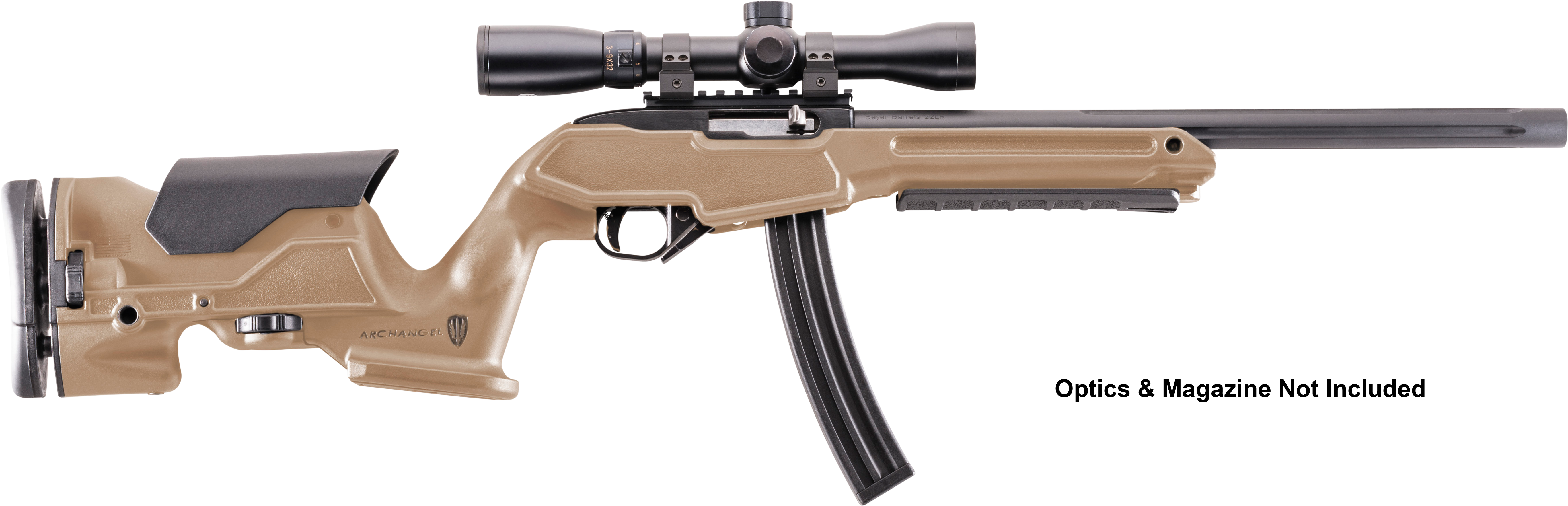 Promag Archangel 10 22 (5700x1908), Png Download