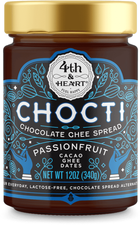 Passionfruit Chocti - Grated Parmesan (646x800), Png Download