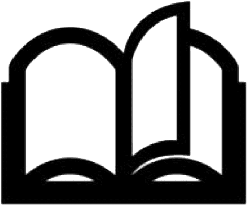 Free Png Download Simple Open Book Icon Png Images - Iconos De Libro Png (851x707), Png Download