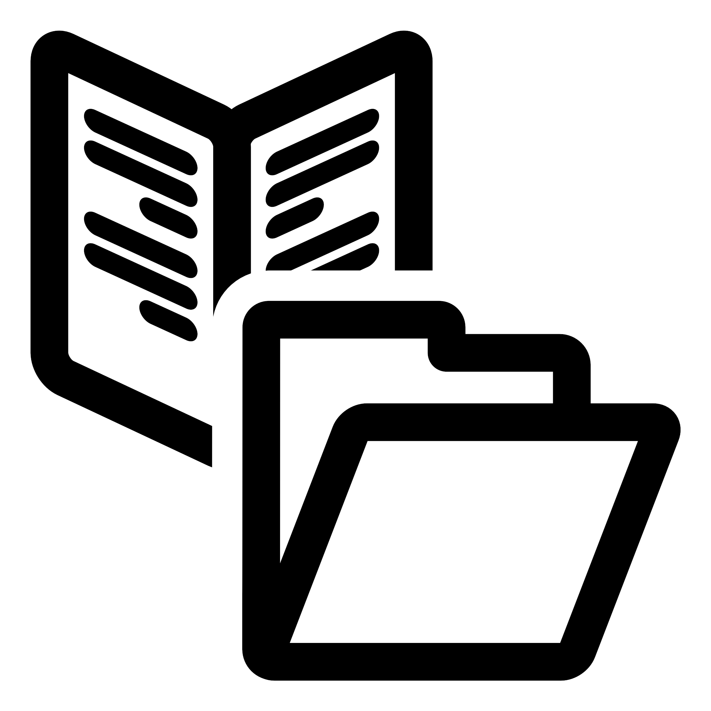 This Free Icons Png Design Of Mono Phrasebook Open (2400x2400), Png Download