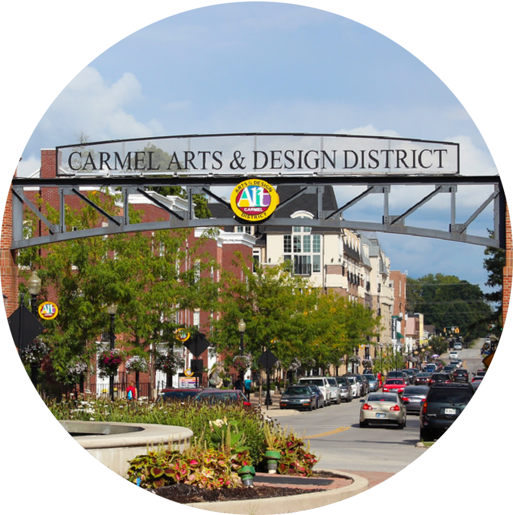 Carmelcircle2019 (1000x1003), Png Download