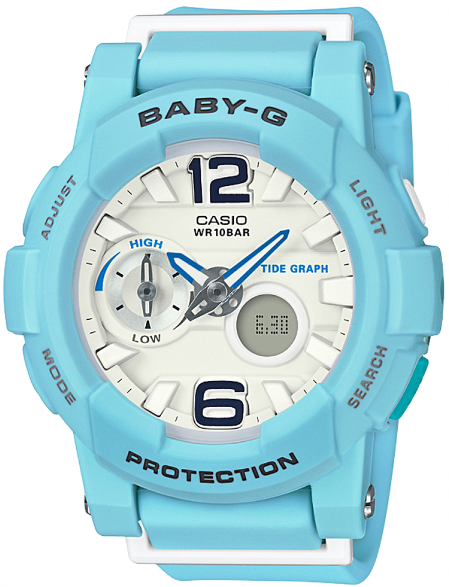 More Views - Baby Blue Watch (1200x1200), Png Download