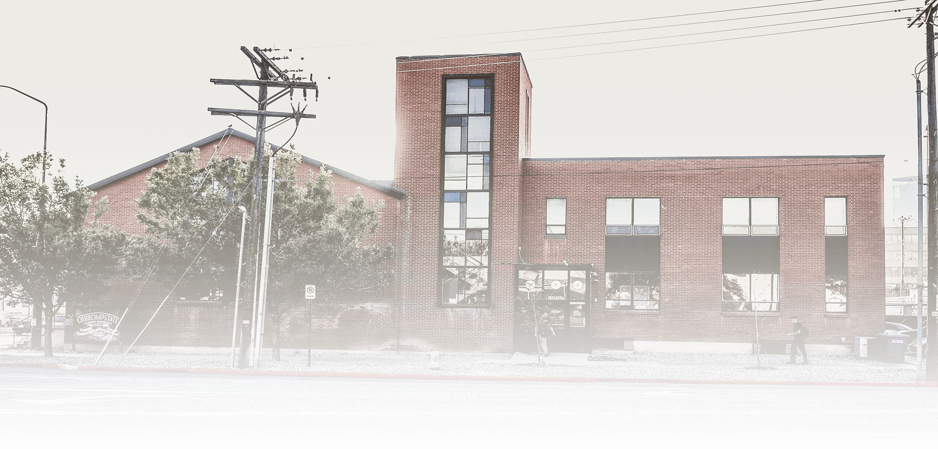 Church And State - House (1920x920), Png Download