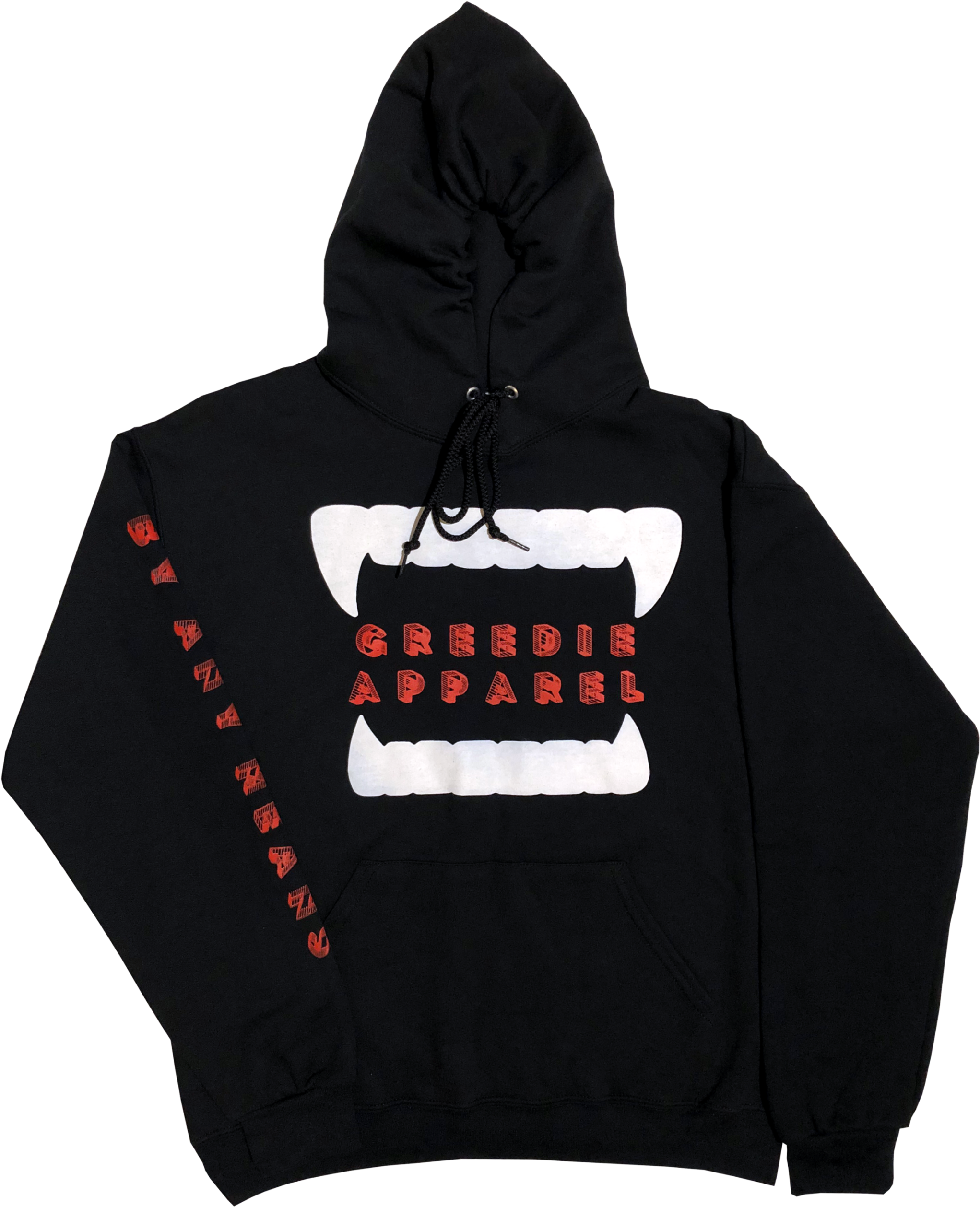 Hoodie (2560x2560), Png Download