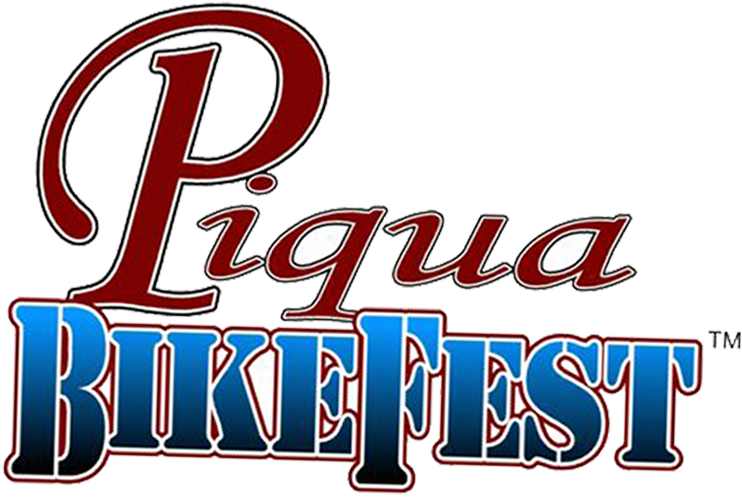 Piqua Bike Fest - Calligraphy (1008x720), Png Download