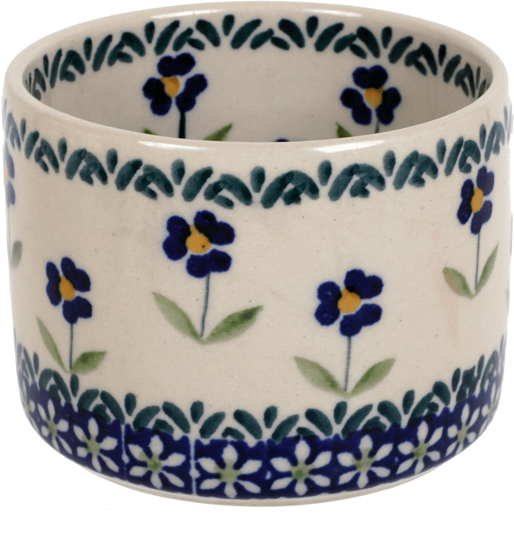 Benefits Of Polish Pottery - Ceramic (2048x1916), Png Download