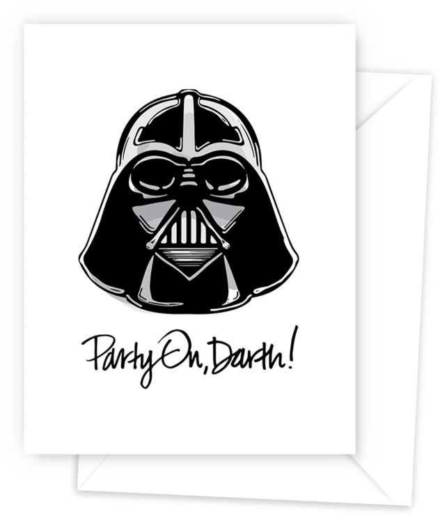 Swars Darth (1000x1000), Png Download