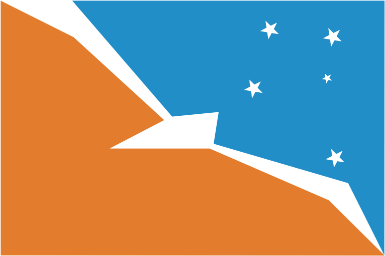 Rio Grande City - Tierra Del Fuego Logo (850x567), Png Download