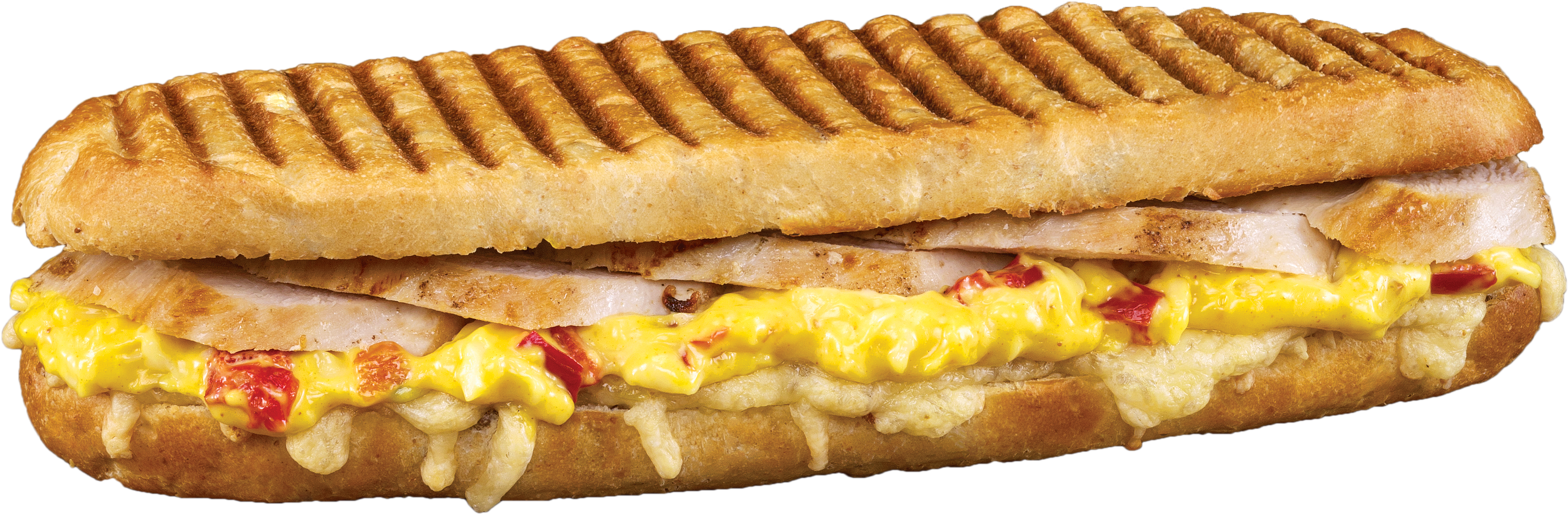 Grill Kycklingpanini Rgb - Chili Dog (5184x2868), Png Download