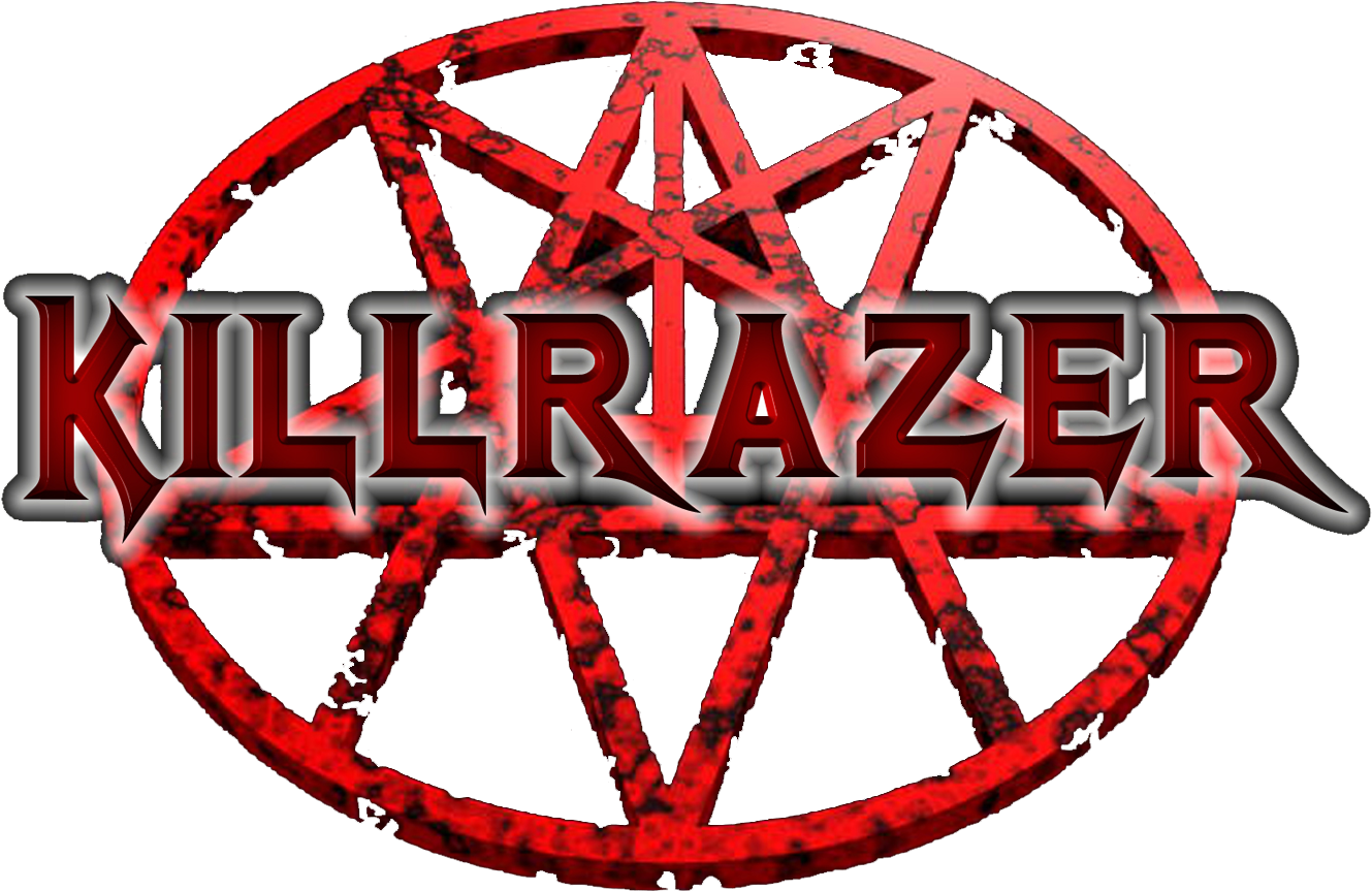 Killrazer Pentagram Logo - Emblem (1417x927), Png Download