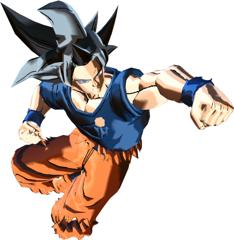 Goku Ui Omen Png (1600x900), Png Download