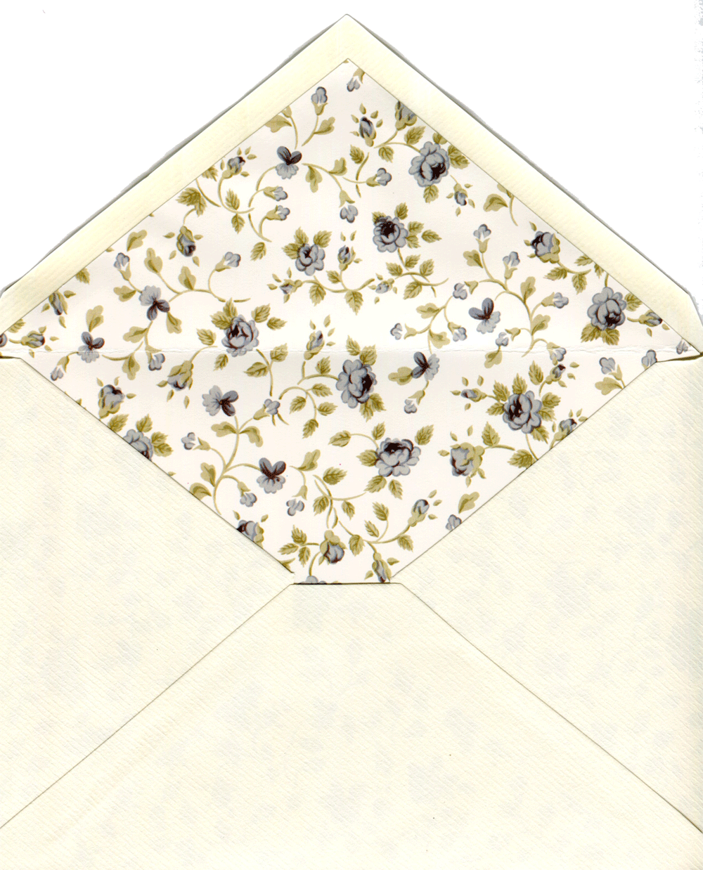 Sobre Florecitas Celestes - Motif (1000x1238), Png Download