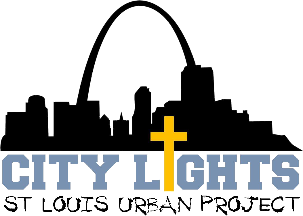 City-lighs - Love (1055x759), Png Download