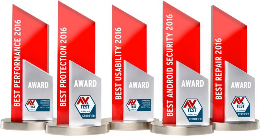 The Av-test Awards (841x441), Png Download