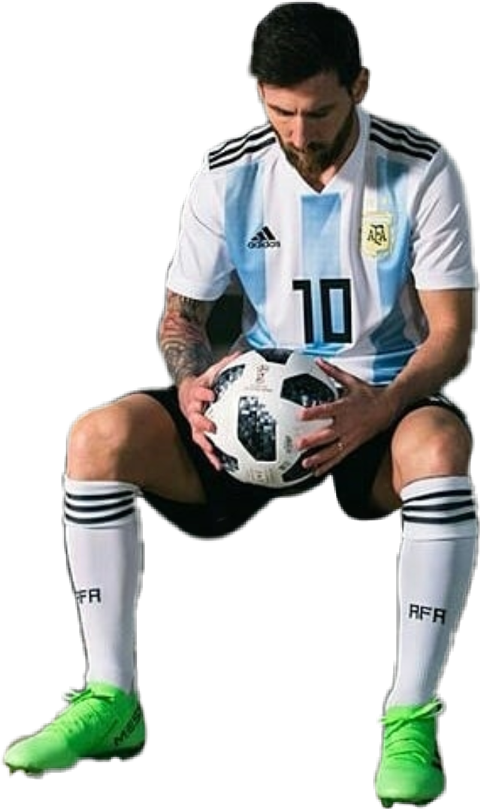 Lionel Messi (480x809), Png Download