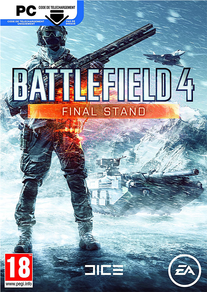 Battlefield 4 Ost Cover (1000x1000), Png Download