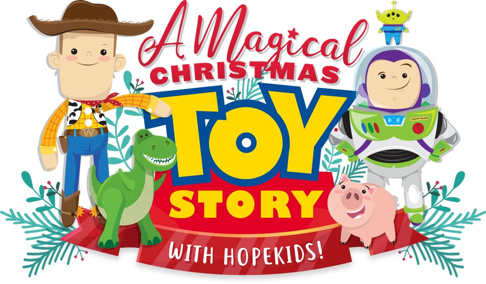 For All Children 12 Years And Below - Toy Story 3 (1000x585), Png Download