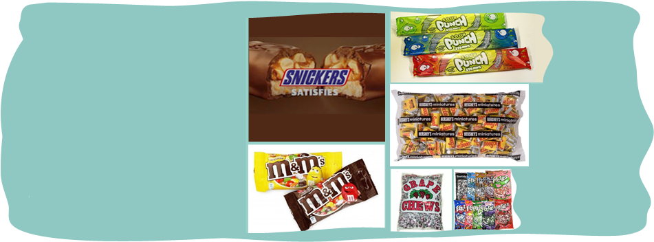 Get Ready For Your Parade, Party, Or Holiday - Snickers (950x360), Png Download