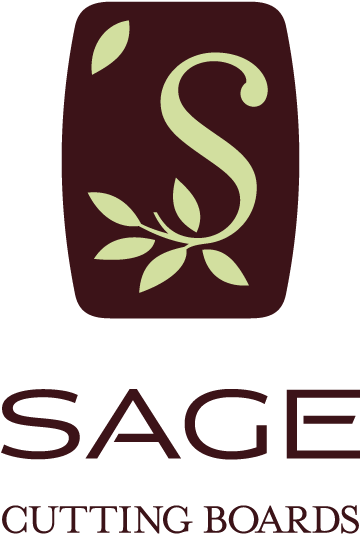 Logo Sage Cutting Boards Color - Illustration (600x600), Png Download