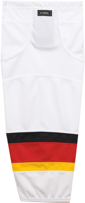 Premium Nhl Pattern Socks - Hockey Sock (770x770), Png Download