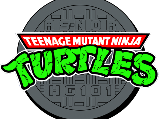Teenage Mutant Ninja Turtles (640x480), Png Download