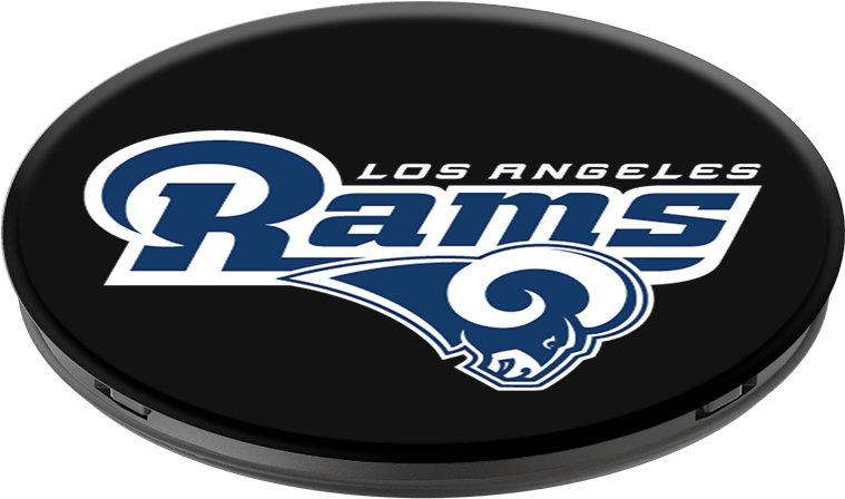 Los Angeles Rams Logo - Emblem (1000x1000), Png Download