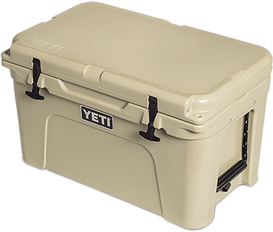 Yeti Tundra 45 Hard Cooler - Yeti (600x600), Png Download