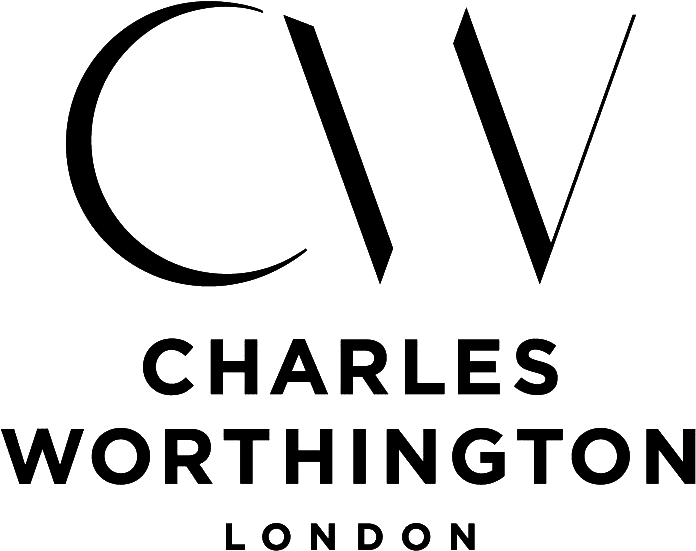 Charles Worthington Logo (711x556), Png Download